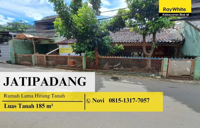 Jatipadang 1