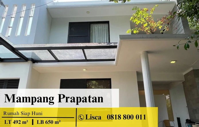 Mampang Prapatan 1