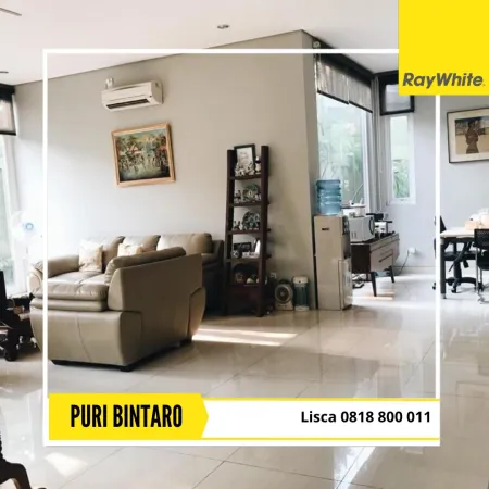 Property Puri Bintaro 1 ~blog/2023/3/24/1