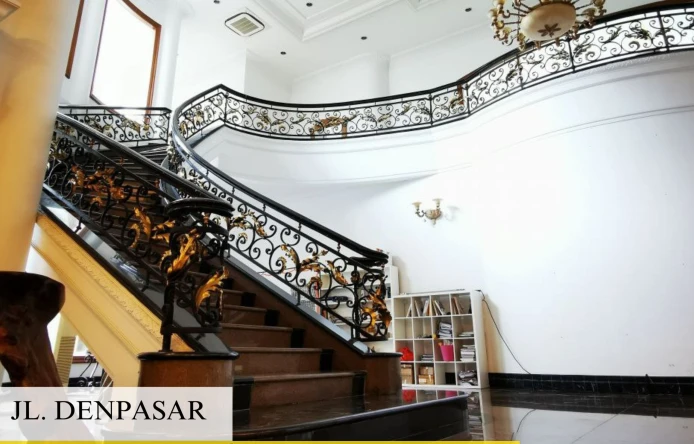 Jl Denpasar  1