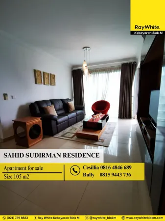 Property Sahid Sudirman Residence 1 ~blog/2023/4/6/1