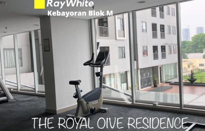 The Royal Olive Apartment  10