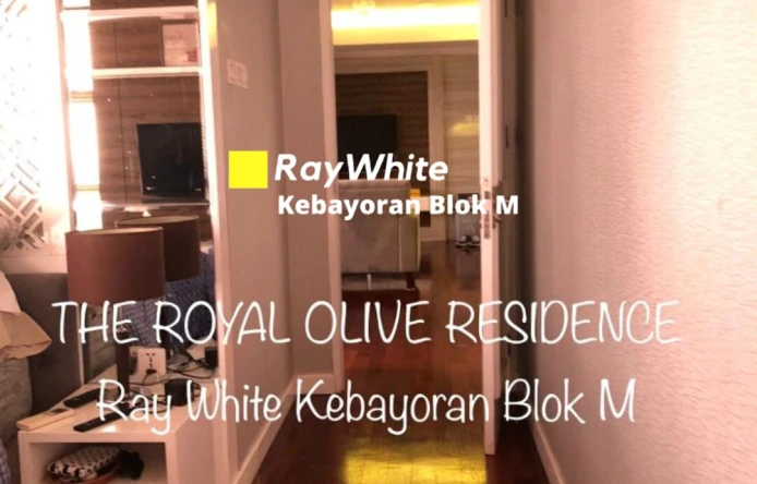 The Royal Olive Apartment  3