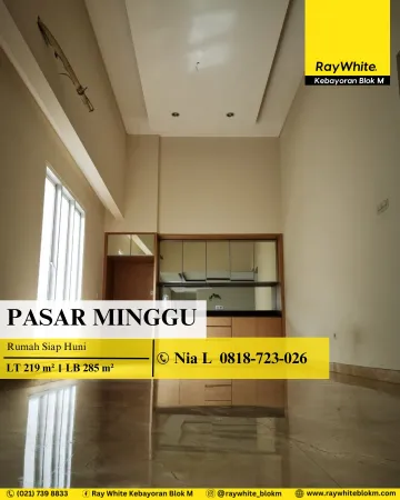 Property Pasar Minggu 1 ~blog/2023/5/26/1