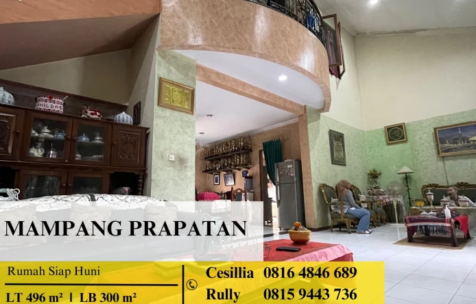 Mampang Prapatan 1