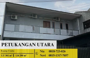 Petukangan Utara