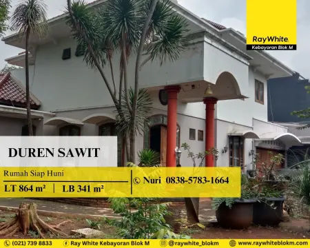 Property Duren Sawit 1 ~blog/2023/7/25/1