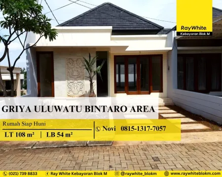 Property Bintaro 1 ~blog/2023/7/25/1