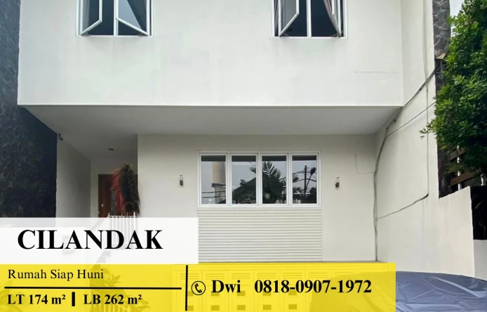 Cilandak 1