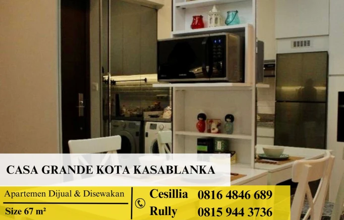 Casa Grande Kasablanka 1