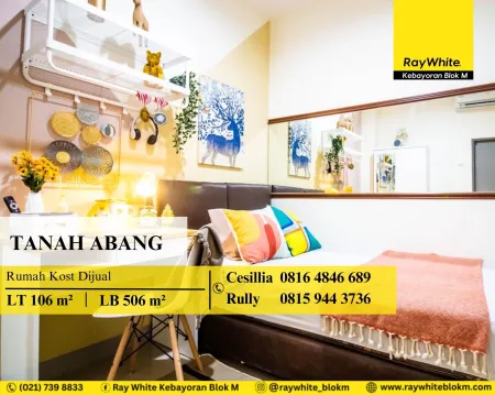 Property Tanah Abang 1 ~blog/2023/7/26/1