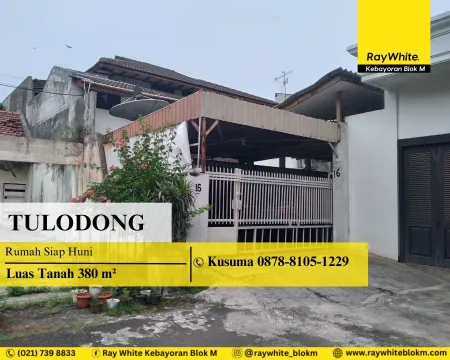Property Tulodong 1 ~blog/2023/7/27/1