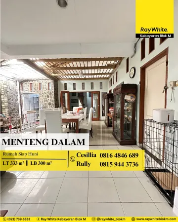 Property Menteng Dalam 1 ~blog/2023/7/31/1