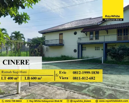 Property Cinere 1 ~blog/2023/8/24/1