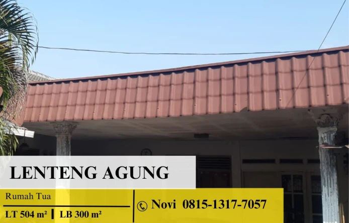 Lenteng Agung 1