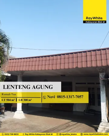 Property Lenteng Agung 1 ~blog/2023/8/25/1