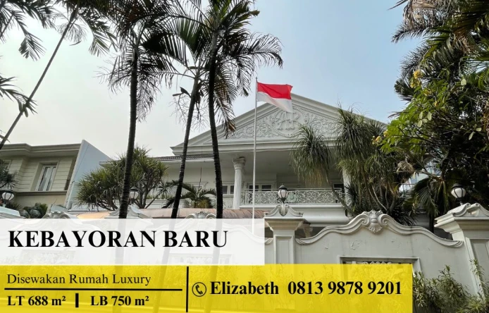 Kebayoran Baru 1