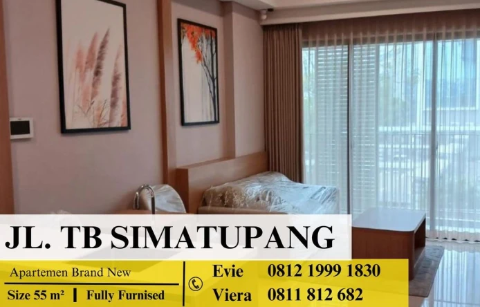 TB Simatupang 1