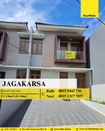 Property Jagakarsa 1 ~blog/2024/4/30/1