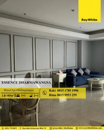 Property Essence Dharmawangsa 1 ~blog/2024/5/24/1