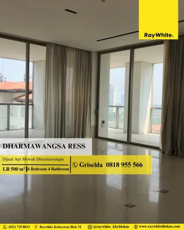 Property Dharmawangsa Ressidence 1 ~blog/2024/5/24/1