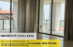 Dharmawangsa Ressidence