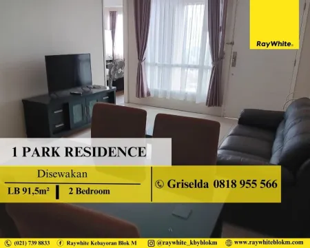 Property One Park Residence 1 ~blog/2024/9/4/for_rent_apartment_1_park_residence_location_jl_kh_syafii_hadzami_no_1_gandaria_kebayoran_baru_jakarta_selatan_12240_tower_b__size_915_sqm_bedroom_2__bathroom_2_living_room_kitchen_maid_room_1_m
