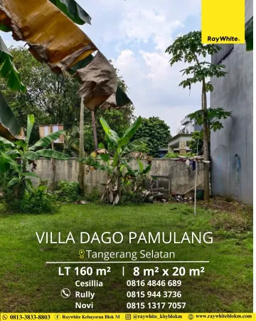 Property Villa Dago Pamulang 1 ~blog/2025/10/20/1