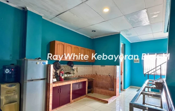Kebayoran Baru 8