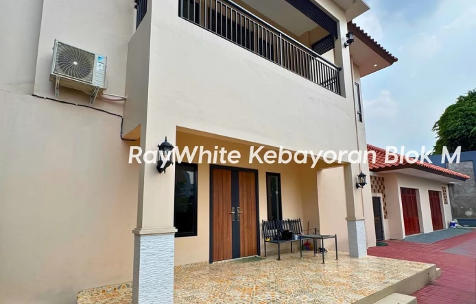 Kebayoran Baru 9