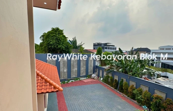 Kebayoran Baru 16