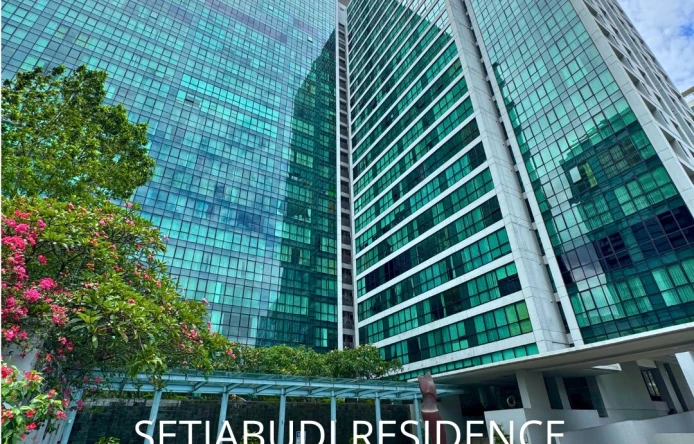 Setiabudi Residence 1
