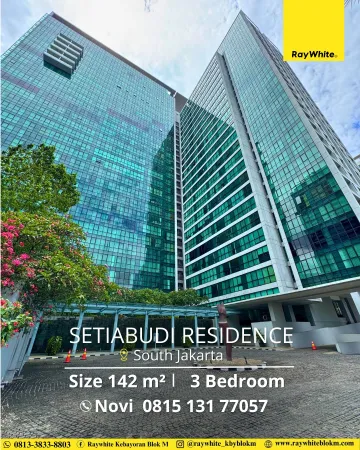 Property Setiabudi Residence 1 ~blog/2025/10/30/1