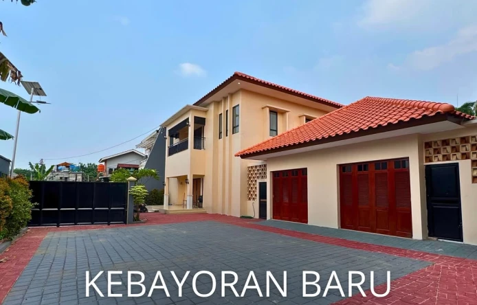 Kebayoran Baru 1
