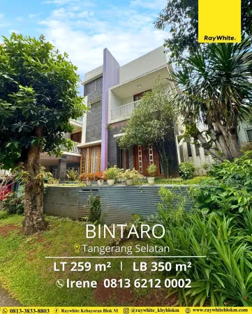 Property Bintaro 1 ~blog/2025/10/31/dijual_rumah_lingkungan_tenangbintaro__tangerang_selatan_lt_259_m__lb_350_m_61_kamar