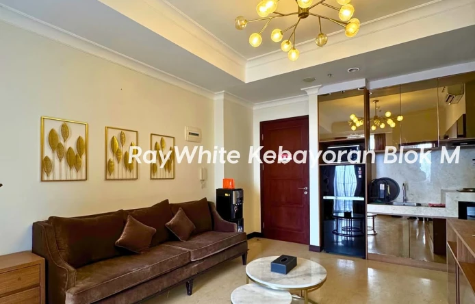 Permata Hijau Residence 2