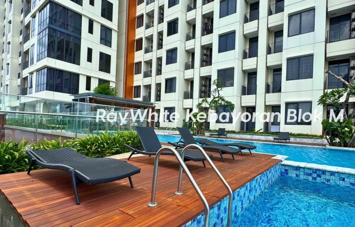 Permata Hijau Residence 11