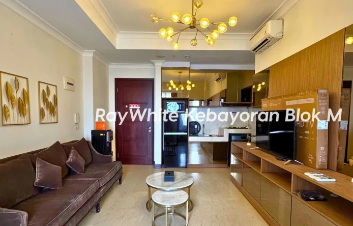 Permata Hijau Residence 3