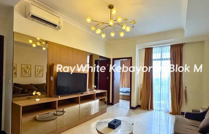 Permata Hijau Residence 4