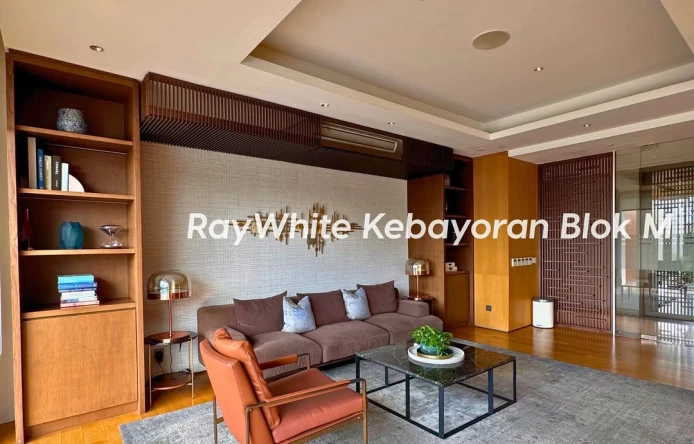 Permata Hijau Residence 8