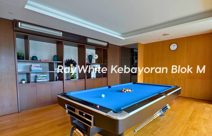 Permata Hijau Residence 9