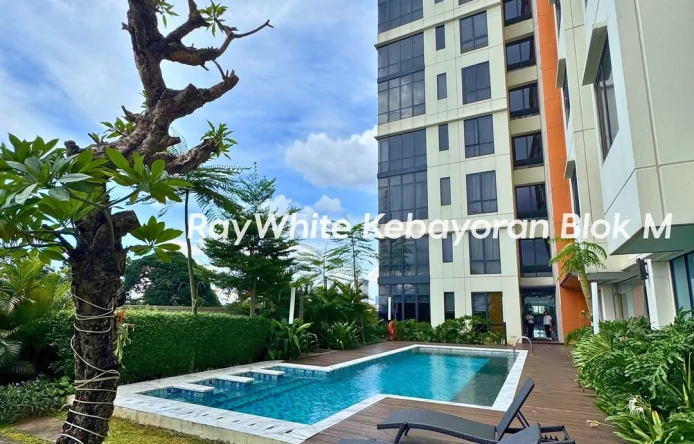 Permata Hijau Residence 10