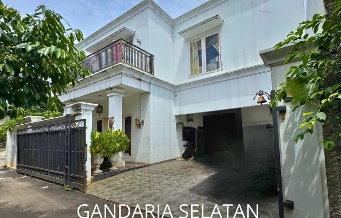 Gandaria Selatan 1