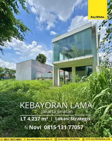 Property Kebayoran Lama 1 ~blog/2025/11/11/disewakan_tanah_lokasi_strategiskebayoran_lama__jakarta_selatanarea_1_luas_tanah_4_237_m_are