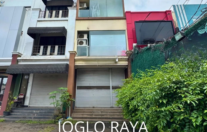 Joglo Raya 1