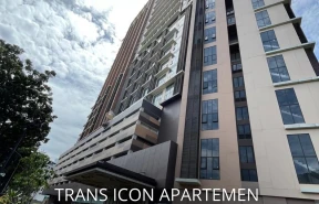 TRANS ICON BINTARO 