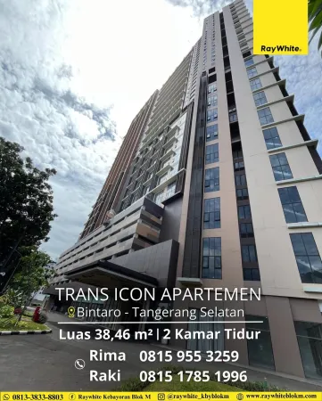 Property TRANS ICON BINTARO  1 ~blog/2025/11/3/dijual_sewa_apartemen_unit_barutrans_icon_bintaro__tangerang_selatan_lokasi_startegis__sup