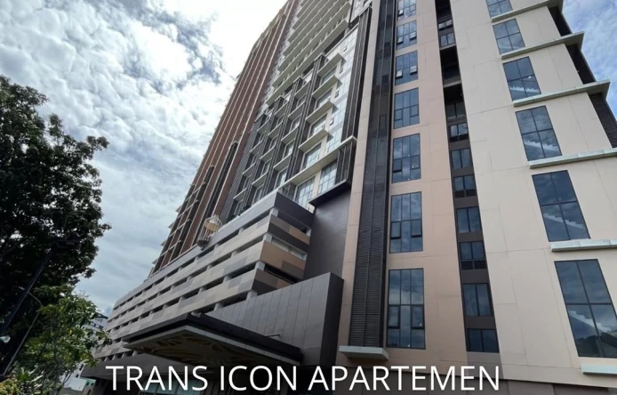 TRANS ICON BINTARO  1