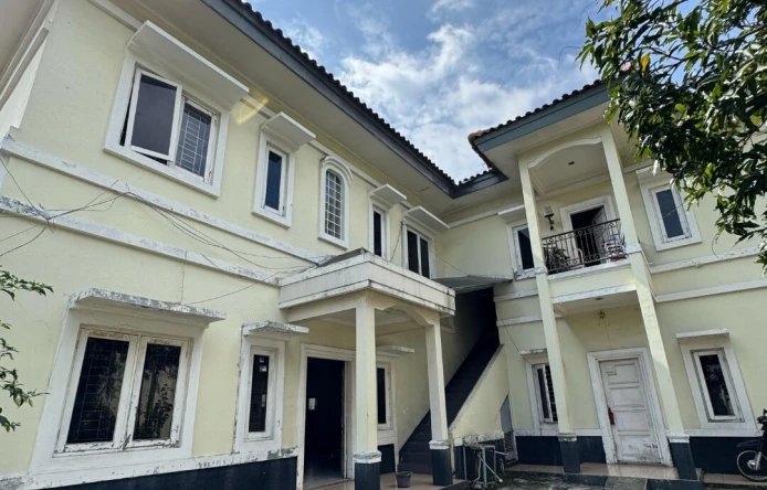 Kemanggisan 1