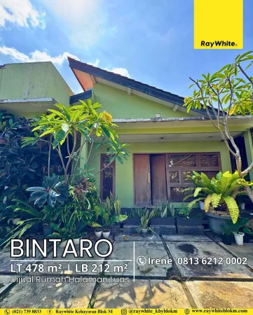 Property Bintaro 1 ~blog/2025/4/24/snapinsta_to_486254783_17897650086172958_3312414365857393321_n